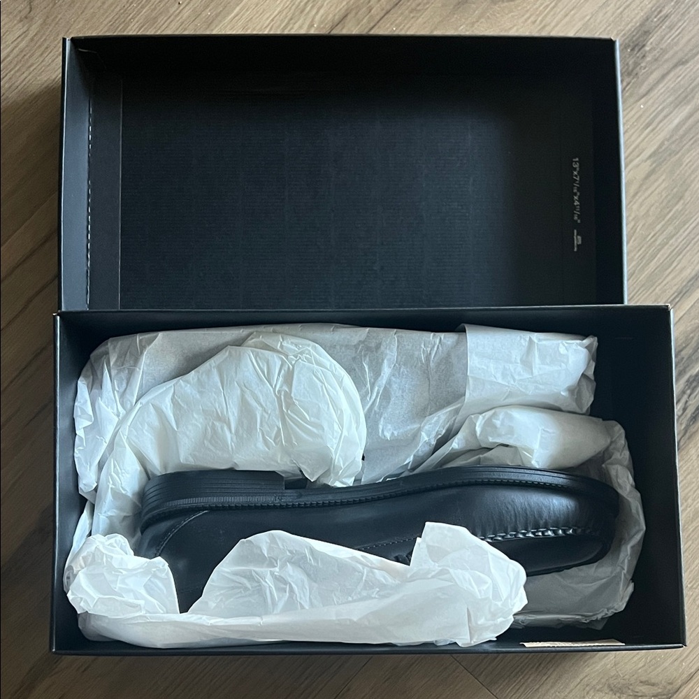 Black GH Bass Bit Weejuns 7.5